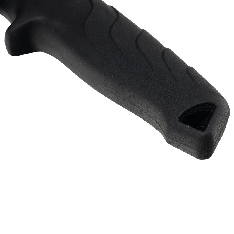 TronixPro Fillet Knife Black & Red
